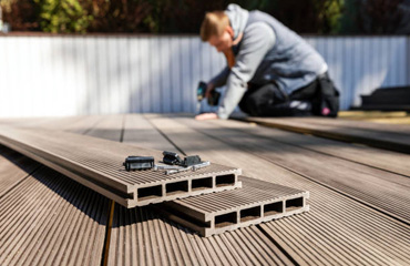 Deck Installation in Canoga Park