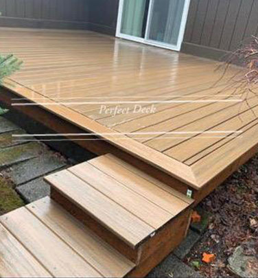 Custom Deck Design in Canoga Park