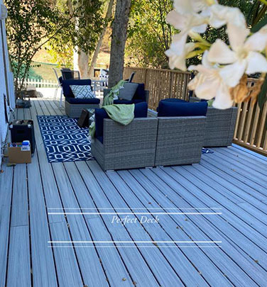 Free Estimate for Deck in Canoga Park