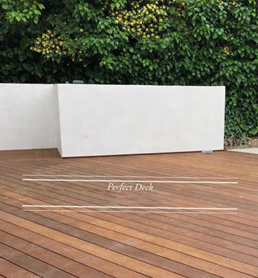 Wood Deck in Canoga Park