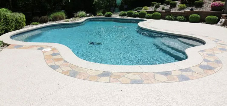 Commercial Pool Deck Resurfacing in Canoga Park, CA