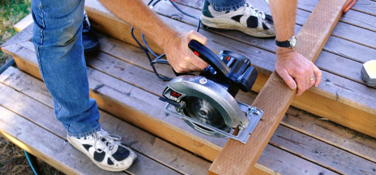 Local Deck Contractors in Canoga Park, CA