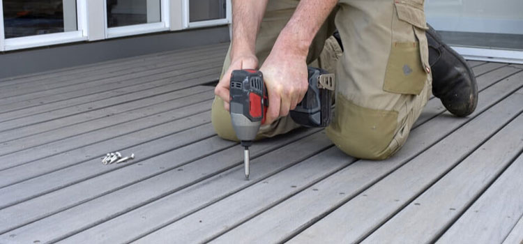 Deck Installation Company in Canoga Park, CA