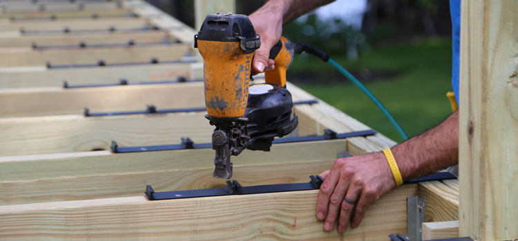 Trex Deck Builders in Canoga Park,CA